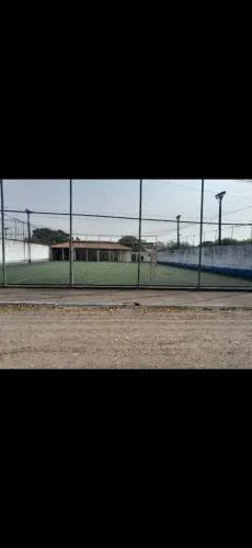 Campo de futebol completo 