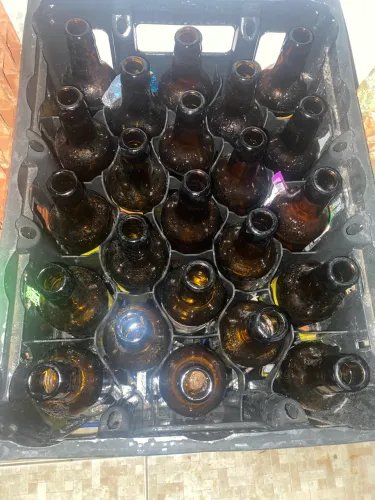 Vendo 2 caixa e meia de periguete seca na caixa