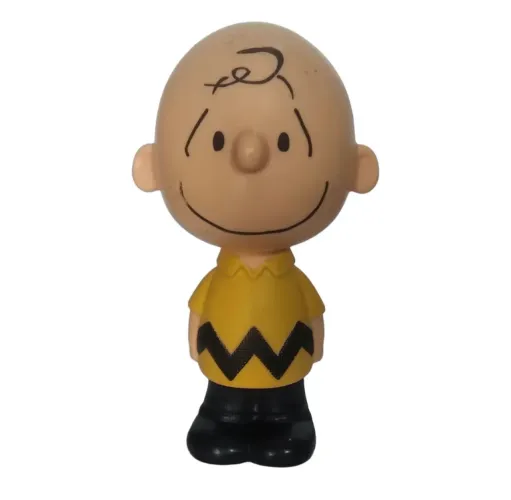 Boneco Charlie Brown Snoopy Mcdonald's