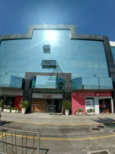 Sala para alugar, 31 m² por R$ 1.919,38/mês - Recreio dos Bandeirantes - Rio de Janeiro/RJ