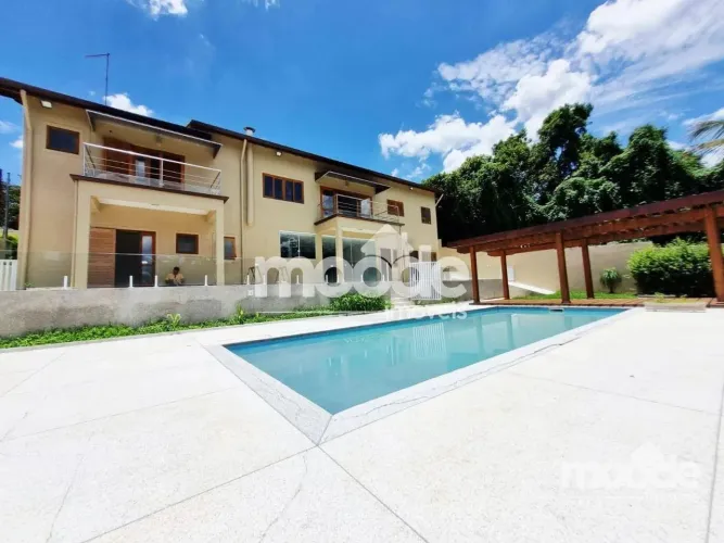 Casa com 3 Quartos à venda, 358 m² por R$ 2.700.000 - Granja Viana II - Cotia/SP