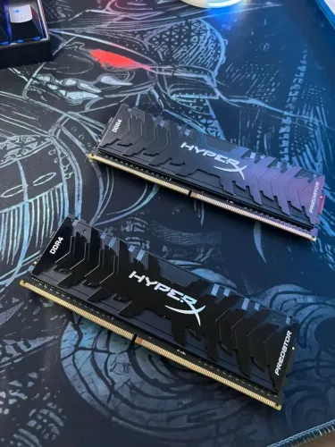 MEMORIA RAM DDR4 HYPEX PREDATOR