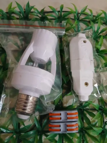 KIT SENSOR DE PRESENÇA E BRINDES