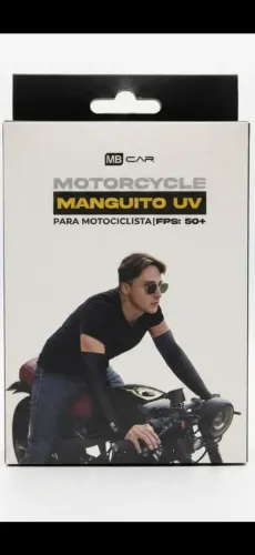 Manguito UV MB CAR