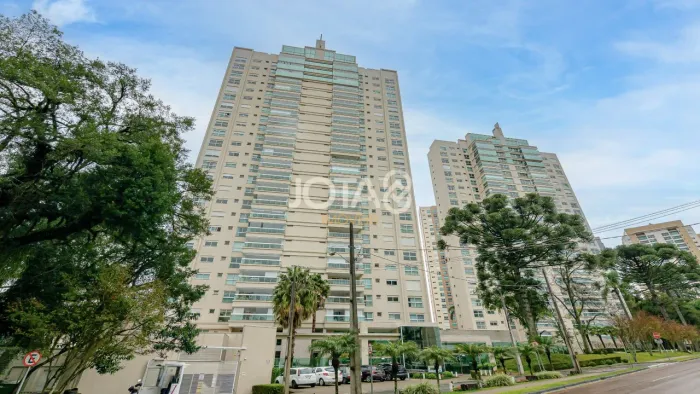 APARTAMENTO À VENDA NO ECOVILLE - 266 M² | 3 SUÍTES | FACE NORTE Apartamento À Venda No Ec
