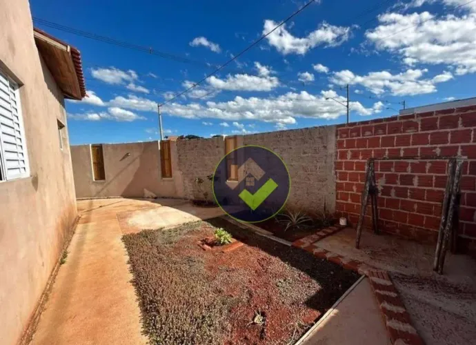 CASA À VENDA SANTA CLARA | MACATUBA/SP