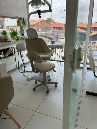 Alugo consultório odontológico 