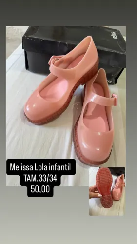 Desapego de Melissas 