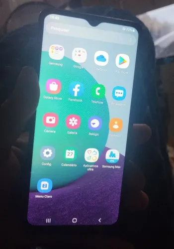 Celular Samsung A02 