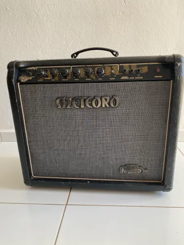Cubo Amplificador Meteoro Nitrous 210-GS