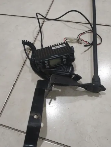 Rádio px aquário