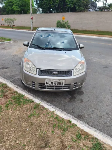 Ford Fiesta Sed. 1.6 8V Flex 4P 2009