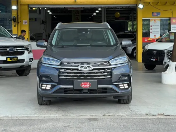 Chery Tiggo 8 TXS 1.6 Turbo Tgdi AUT 2023