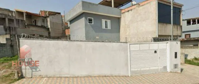 Casa com 2 dormitórios à venda, 77 m² por R$ 390.000,00 - Estância Guatambu - Itaquaquecet