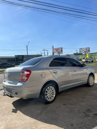 Chevrolet Cobalt LTZ 1.4 8V Flexpower/econoflex 4P 2012