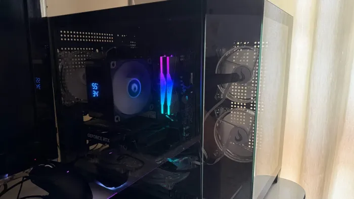 Vendo PC GAMER