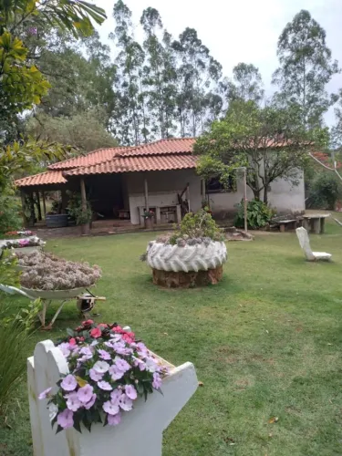 Lindo Sitio - 6 Ha. - Bairro Castro