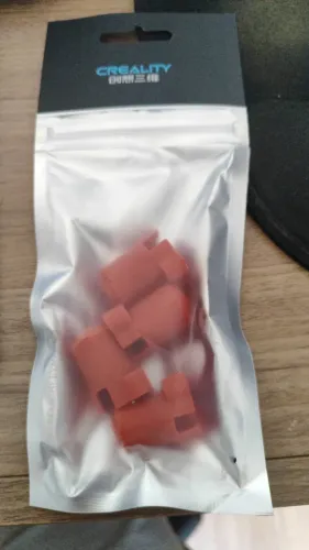Silicone de proteção hotend original Creality