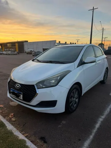 Hyundai HB20 Comf./c.plus/c.style 1.0 Flex 12V 2014