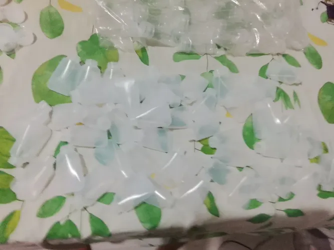 Embalagens para lembrança de festa 