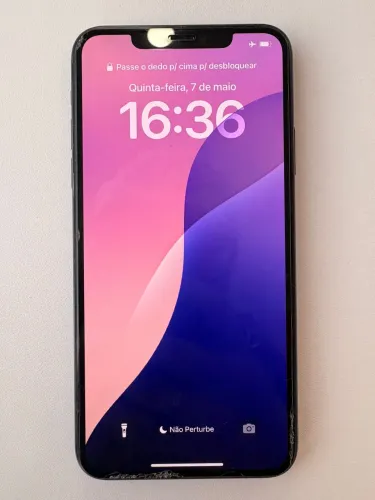 iPhone 11 Pro Max (ACEITO PROPOSTA)