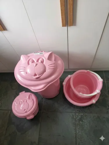 baldes de bebe