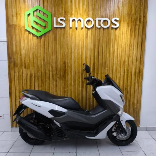 Yamaha NMax 160 2020 KM 44.000