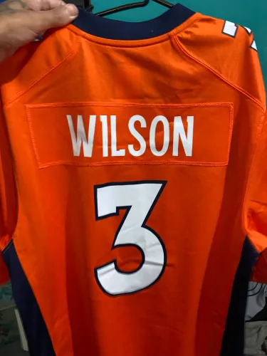 2 Camisas NFL Denver Broncos Originais