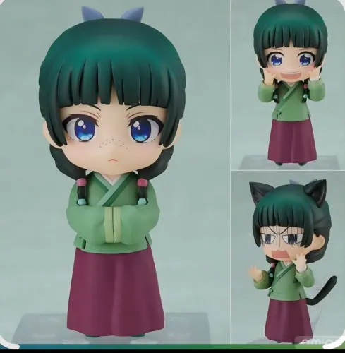 Diários de uma Apotecária Maomao e Jinshi LACRADOS