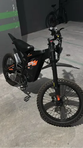 Bike Elétrica GT 2000