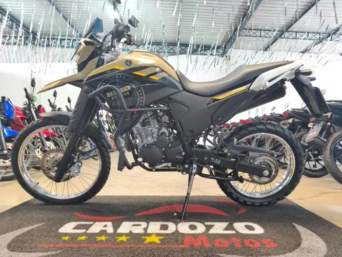 YAMAHA XTZ 250 LANDER 2024/2024
