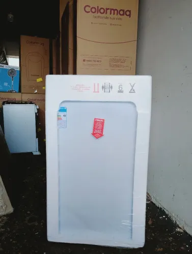 Máquina de lavar roupa 14 kg nova