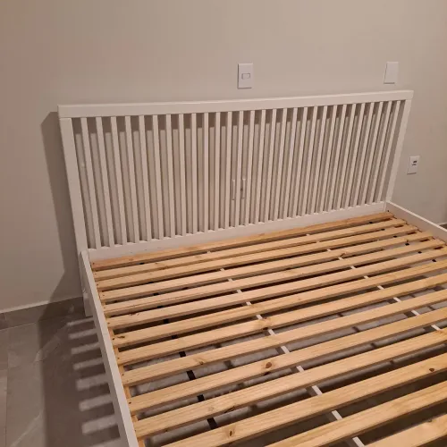 Cama super king tok stok