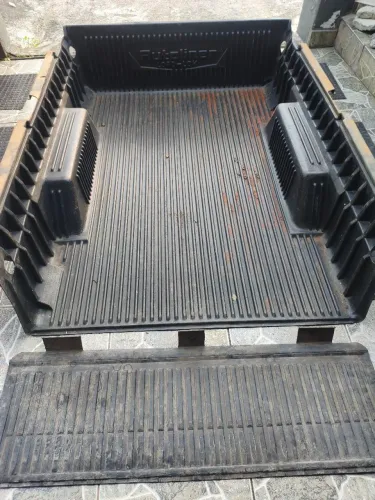 protetor caçamba ranger xl 97