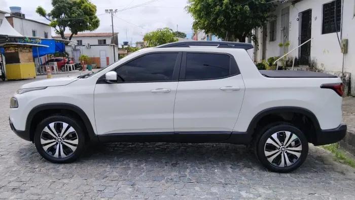 Fiat Toro Endurence 1.8 16V Flex Aut. 2020
