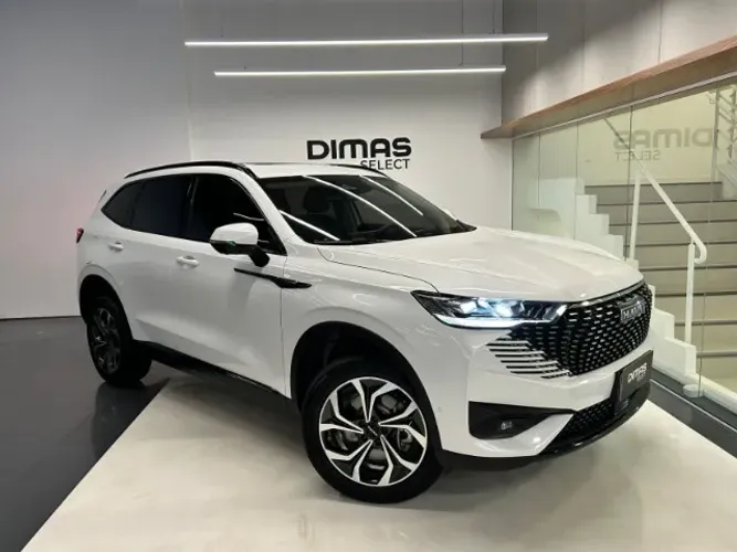 GWM Haval H6 Premium Phev AWD 2025