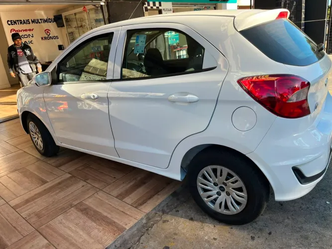 Ford KA 1.0 Se/se Plus Tivct Flex 5P 2020