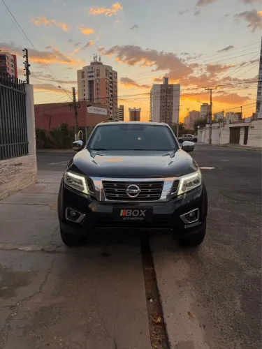 Nissan Frontier XE CD 4X4 2.3 Bi-TB Diesel Aut. 2019
