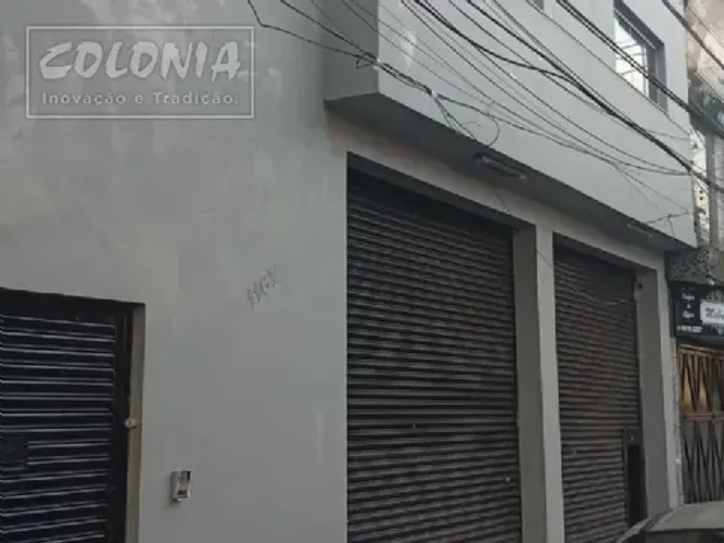 Loja a venda - Vila Camilópolis, Santo André