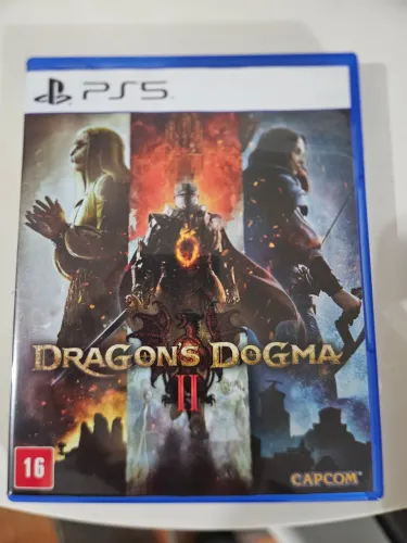 Dragon's Dogma 2 PS5