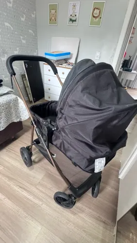 Carrinho de bebê