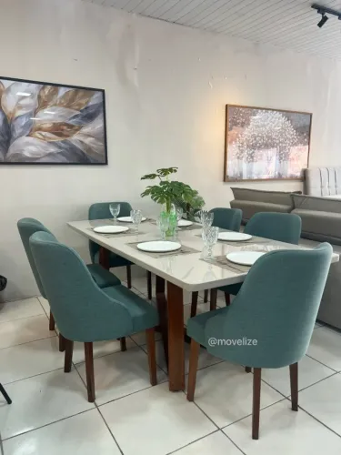Mesas direto da fábrica pra sua casa