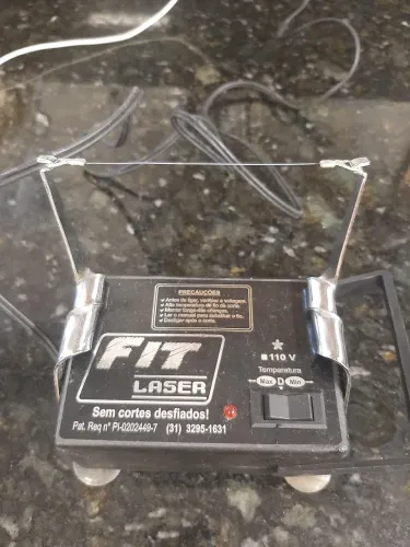 Cortador a lazer para artesanato