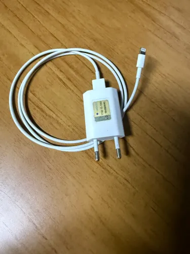 Carregador original Apple 