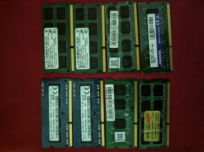 Memória Ram para notebook