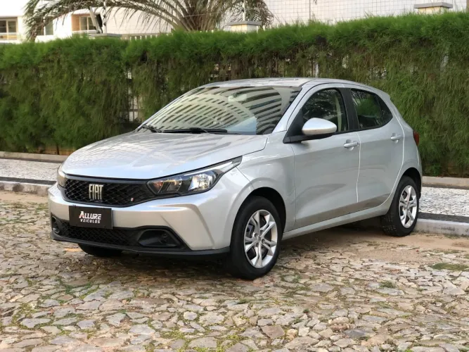Fiat Argo Drive 1.0 6V Flex 2025