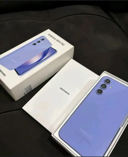 Samsung A54 256gb / 8 RAM