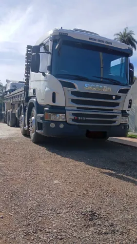 ACANIA P310 BITRUCK 2014