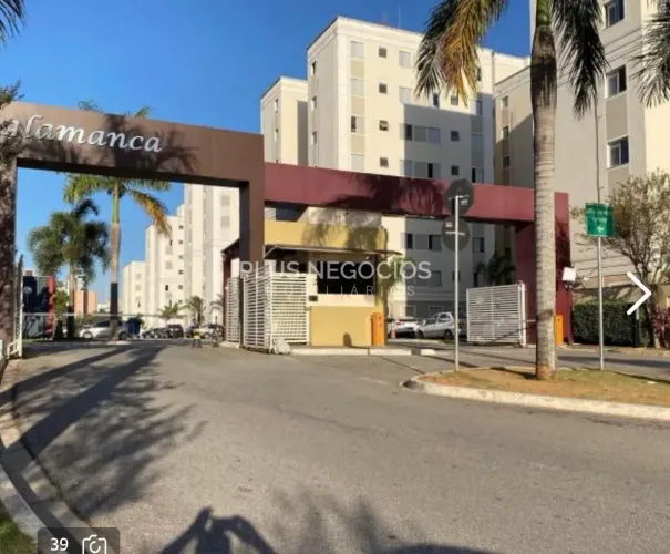 Apartamento para venda e locação, 2 dormitorios, portaria 24hs, lazer completo, otima loca