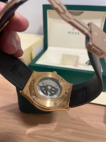 Hublot Fusion